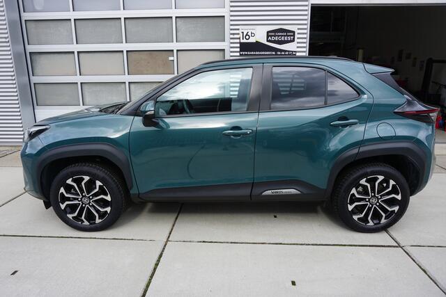 Toyota YARIS Cross 1.5 Hybrid 130 Dynamic |Navi|Carplay|PDC V+A|Dodehoek|Camera|Stoel en stuurverw.|All-Season banden|