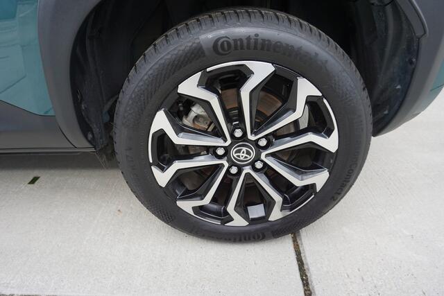 Toyota YARIS Cross 1.5 Hybrid 130 Dynamic |Navi|Carplay|PDC V+A|Dodehoek|Camera|Stoel en stuurverw.|All-Season banden|