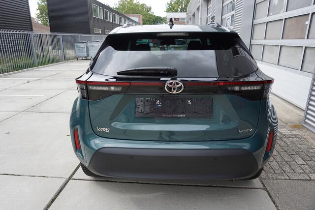 Toyota YARIS Cross 1.5 Hybrid 130 Dynamic |Navi|Carplay|PDC V+A|Dodehoek|Camera|Stoel en stuurverw.|All-Season banden|