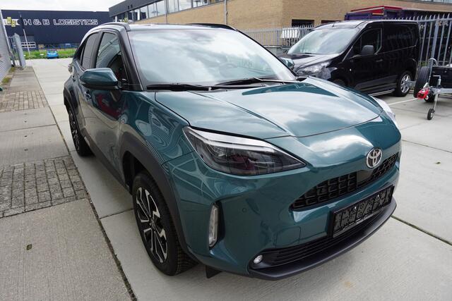 Toyota YARIS Cross 1.5 Hybrid 130 Dynamic |Navi|Carplay|PDC V+A|Dodehoek|Camera|Stoel en stuurverw.|All-Season banden|