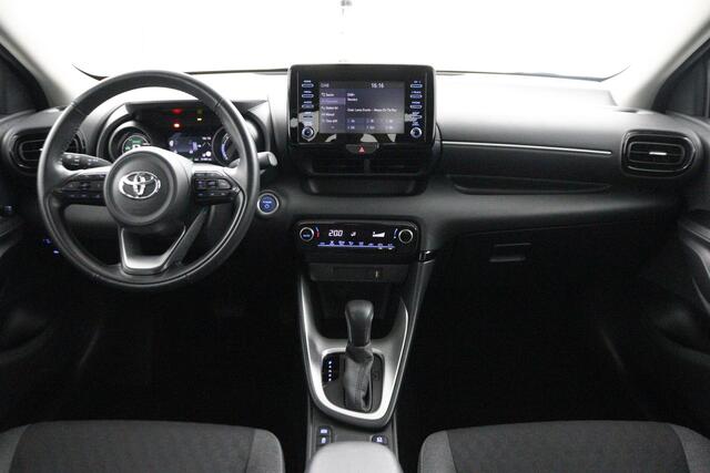 Toyota YARIS 1.5 Hybrid Dynamic | Apple Carplay/Android Auto | Cruise control adaptief | Navigatie full map |