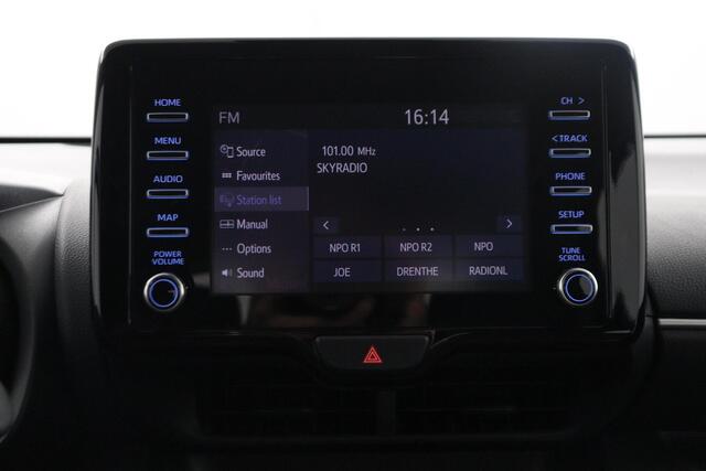 Toyota YARIS 1.5 Hybrid Dynamic | Apple Carplay/Android Auto | Cruise control adaptief | Navigatie full map |