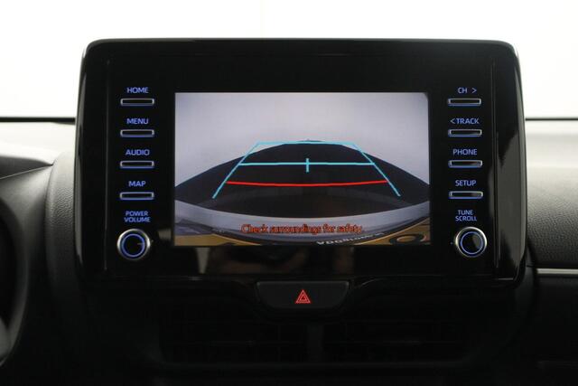 Toyota YARIS 1.5 Hybrid Dynamic | Apple Carplay/Android Auto | Cruise control adaptief | Navigatie full map |