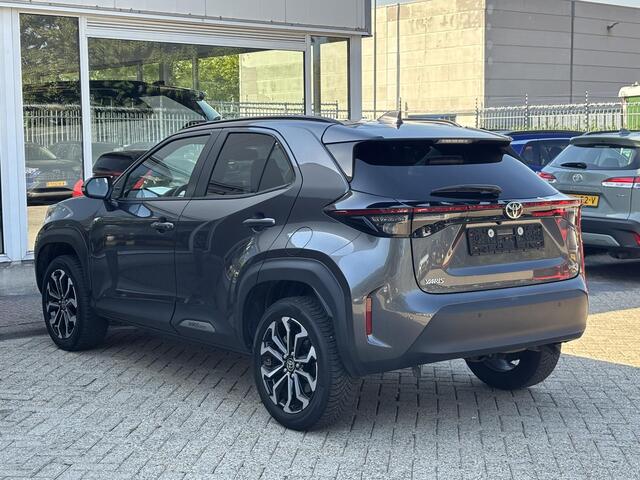 Toyota YARIS Cross 1.5 Hybrid 115 First Edition