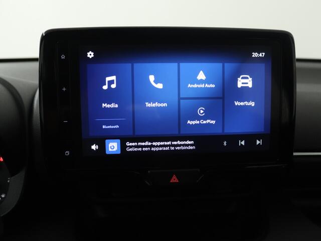 Toyota YARIS 1.5 Hybrid 115 Comfort | Apple CarPlay / Android Auto |