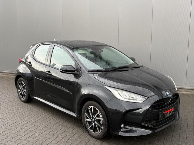 Toyota YARIS 1.5i Full-Hybrid 116PK Dynamic Carplay-android/Camera/Adapt.-cruise/Stoelverwarming