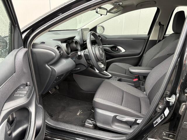 Toyota YARIS 1.5i Full-Hybrid 116PK Dynamic Carplay-android/Camera/Adapt.-cruise/Stoelverwarming