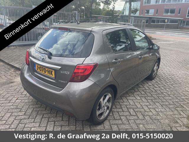 Toyota YARIS 1.5 Hybrid Trend | Camera | Airco | Lichtmetalen velgen