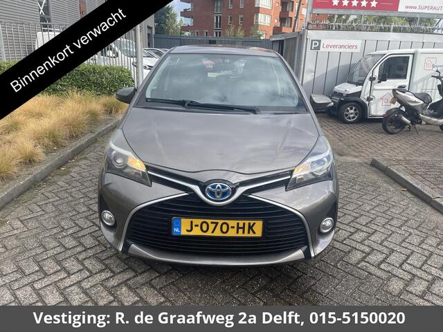 Toyota YARIS 1.5 Hybrid Trend | Camera | Airco | Lichtmetalen velgen
