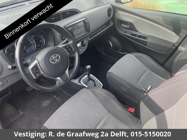 Toyota YARIS 1.5 Hybrid Trend | Camera | Airco | Lichtmetalen velgen