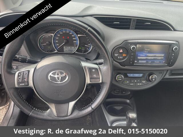 Toyota YARIS 1.5 Hybrid Trend | Camera | Airco | Lichtmetalen velgen