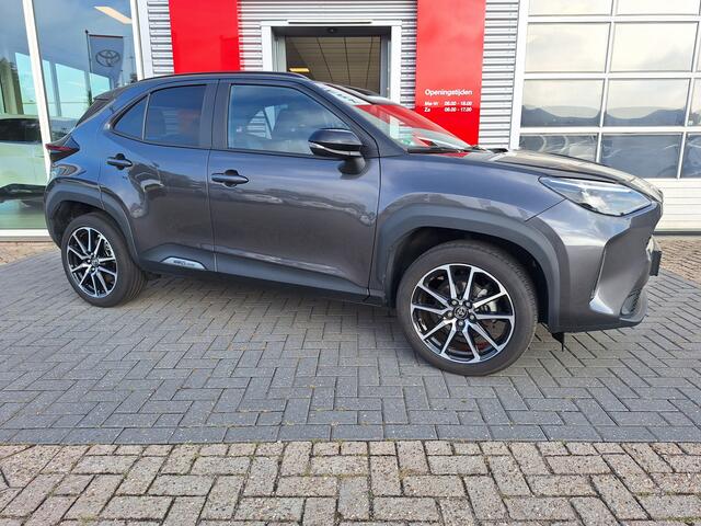 Toyota YARIS Cross 1.5 Hybrid 130 GR SPORT