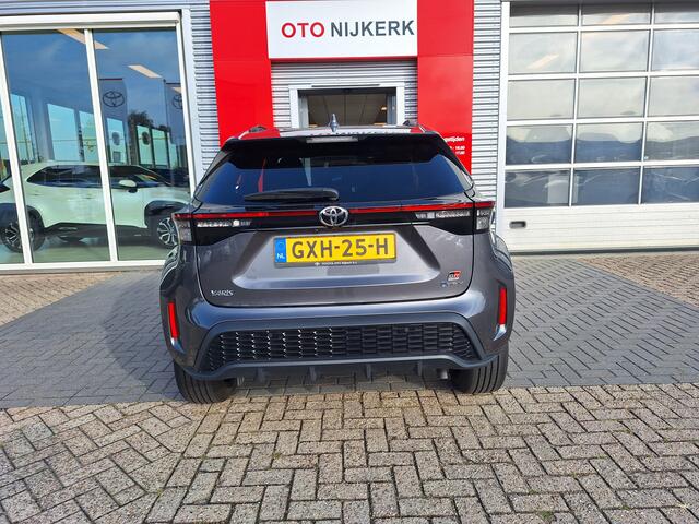 Toyota YARIS Cross 1.5 Hybrid 130 GR SPORT