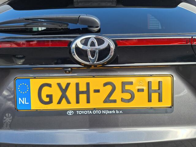 Toyota YARIS Cross 1.5 Hybrid 130 GR SPORT