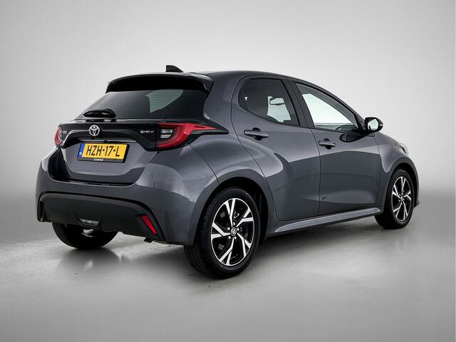 Toyota YARIS 1.5 Hybrid 115 Dynamic | Velgen | Navigatie