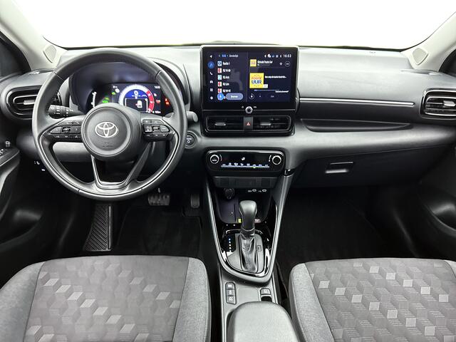 Toyota YARIS 1.5 Hybrid 115 Dynamic | Velgen | Navigatie