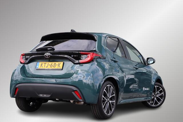 Toyota YARIS 1.5 Hybrid 115 Dynamic, Comfort Pack, € 1000 Demo Voordeel! BSM, Apple Carplay / Android Auto.