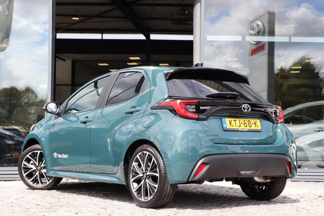 Toyota YARIS 1.5 Hybrid 115 Dynamic, Comfort Pack, € 1000 Demo Voordeel! BSM, Apple Carplay / Android Auto.