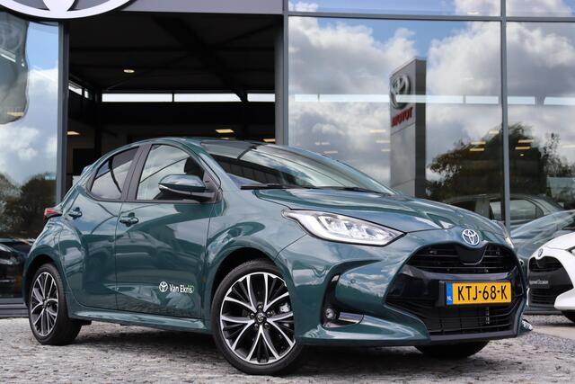 Toyota YARIS 1.5 Hybrid 115 Dynamic, Comfort Pack, € 1000 Demo Voordeel! BSM, Apple Carplay / Android Auto.