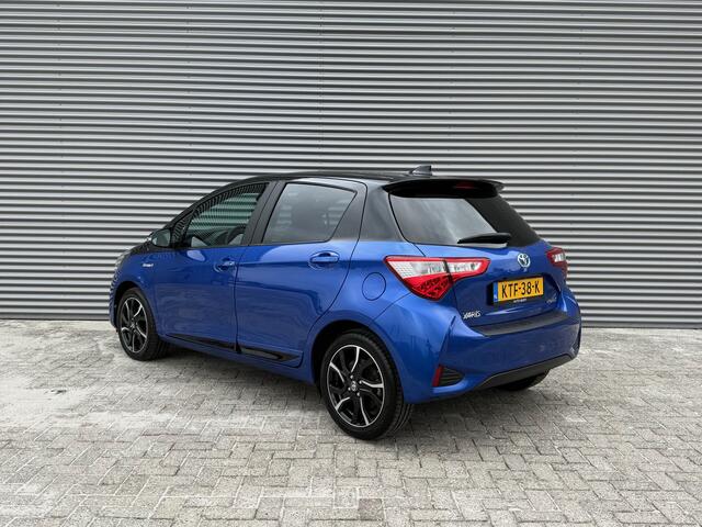 Toyota YARIS 1.5 Hybrid Premium | Camera | Clima | Stoelverw. |