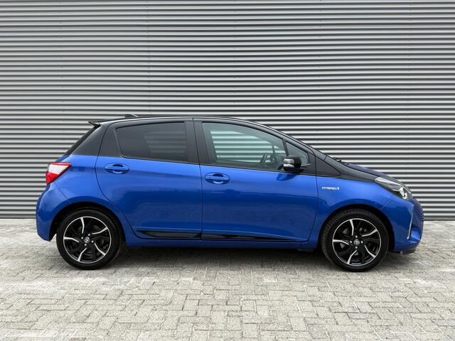 Toyota YARIS 1.5 Hybrid Premium | Camera | Clima | Stoelverw. |