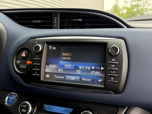 Toyota YARIS 1.5 Hybrid Premium | Camera | Clima | Stoelverw. |