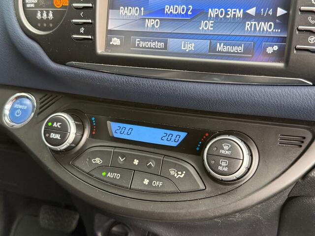 Toyota YARIS 1.5 Hybrid Premium | Camera | Clima | Stoelverw. |