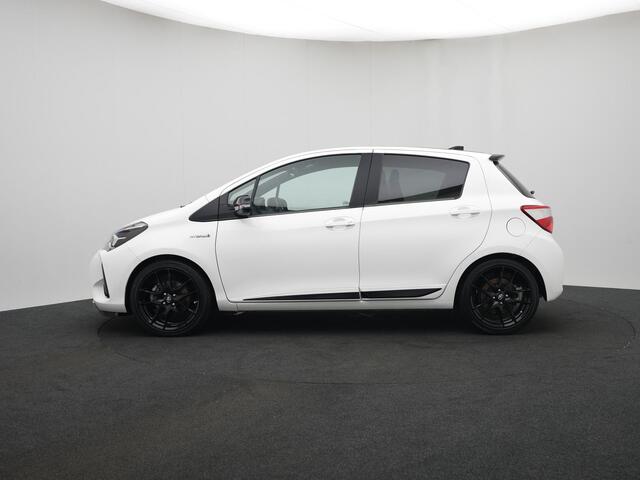 Toyota YARIS 1.5 Hybrid GR-Sport | NL Auto | Half Leder |