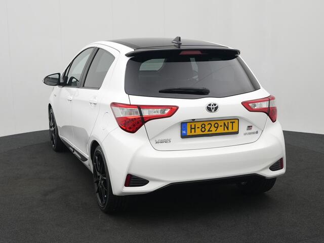 Toyota YARIS 1.5 Hybrid GR-Sport | NL Auto | Half Leder |