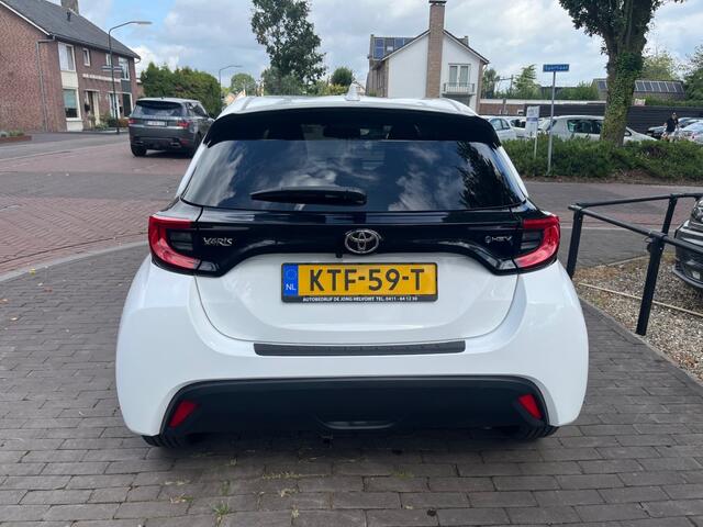 Toyota YARIS 1.5 HYBRID 115 DYNAMIC / CARPLAY / CAMERA / ADAP. CRUISE / DAB / AIRCO-ECC / LED / KEYLESS / STOEL+STUUR VERWARMING