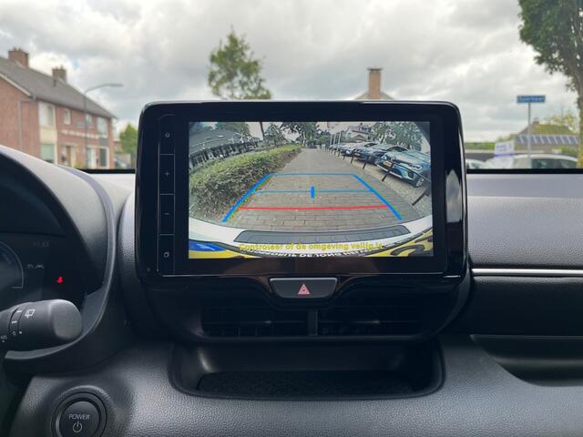 Toyota YARIS 1.5 HYBRID 115 DYNAMIC / CARPLAY / CAMERA / ADAP. CRUISE / DAB / AIRCO-ECC / LED / KEYLESS / STOEL+STUUR VERWARMING
