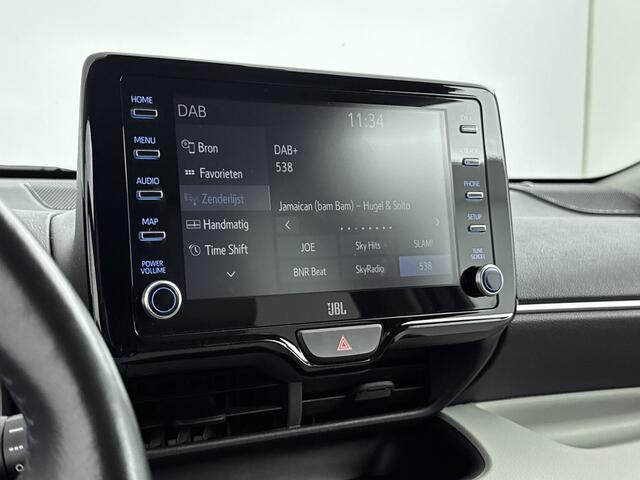 Toyota YARIS 1.5 Hybrid Executive | JBL Audio | Leder | Stuur-Stoelverwarming |