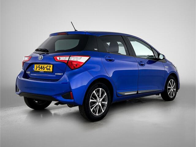 Toyota YARIS 1.5 Hybrid Y20 Exclusive Edition | Apple CarPlay/Android Auto | Stoelverwarming | Climate Control | Achteruitrijcamera | Cruise control |
