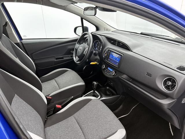 Toyota YARIS 1.5 Hybrid Y20 Exclusive Edition | Apple CarPlay/Android Auto | Stoelverwarming | Climate Control | Achteruitrijcamera | Cruise control |