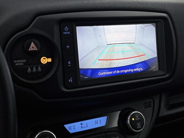 Toyota YARIS 1.5 Hybrid Y20 Exclusive Edition | Apple CarPlay/Android Auto | Stoelverwarming | Climate Control | Achteruitrijcamera | Cruise control |