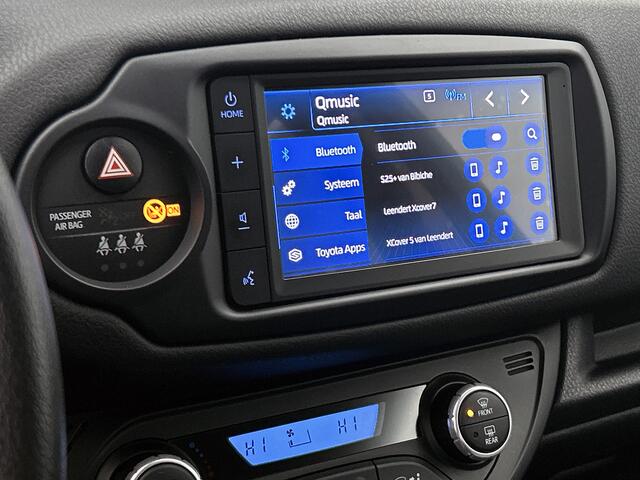 Toyota YARIS 1.5 Hybrid Y20 Exclusive Edition | Apple CarPlay/Android Auto | Stoelverwarming | Climate Control | Achteruitrijcamera | Cruise control |