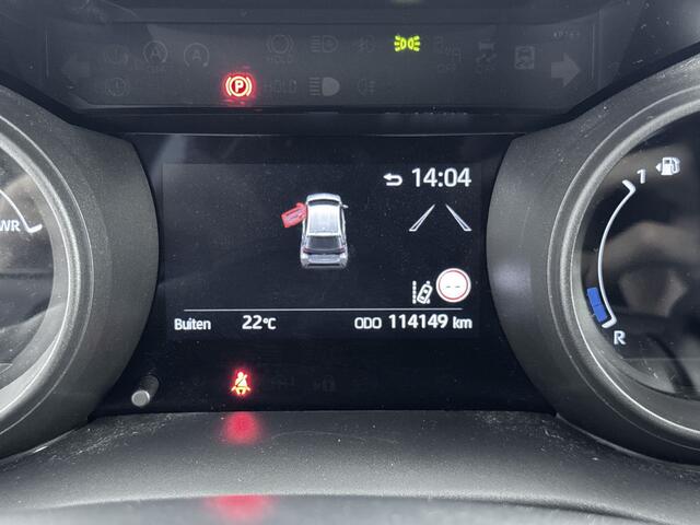 Toyota YARIS 1.5 Hybrid Dynamic | NL Auto | Cruise Control Adaptief | Achteruitrijcamera |