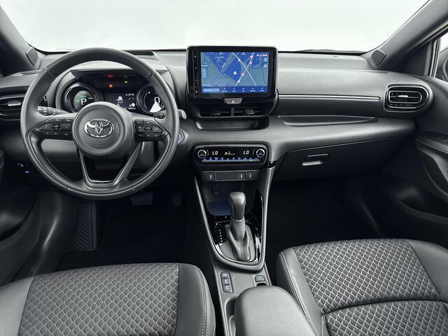 Toyota YARIS 1.5 Hybrid Executive | Parkeersensoren V+A | Blindspot | Stoelverwarming |