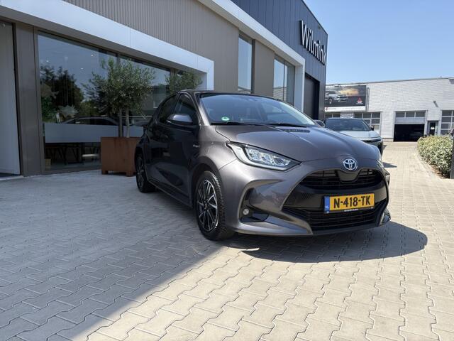 Toyota YARIS 1.5 Hyb. Dynamic Limited | Stoelverwarming | All Seasons