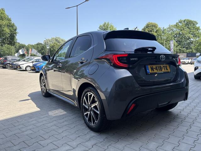 Toyota YARIS 1.5 Hyb. Dynamic Limited | Stoelverwarming | All Seasons