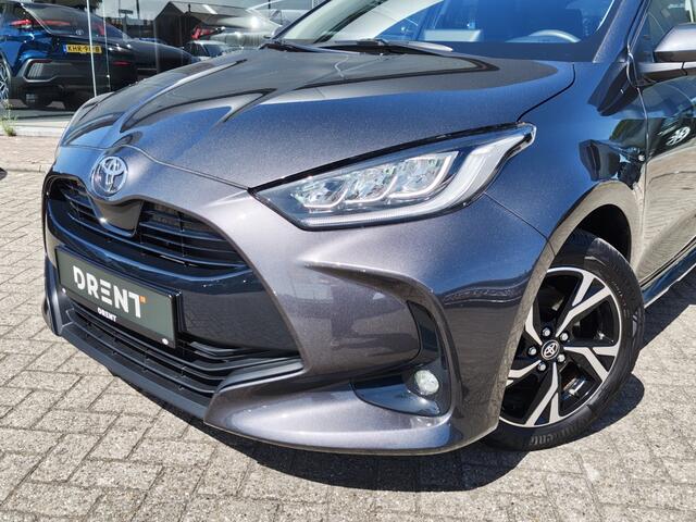 Toyota YARIS 1.5 Hybrid 115 Dynamic | Stoel/Stuurverwarming | Android Auto