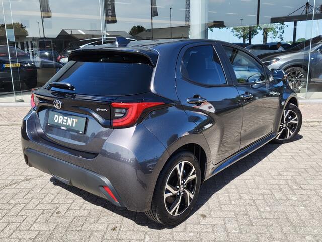 Toyota YARIS 1.5 Hybrid 115 Dynamic | Stoel/Stuurverwarming | Android Auto