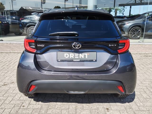 Toyota YARIS 1.5 Hybrid 115 Dynamic | Stoel/Stuurverwarming | Android Auto