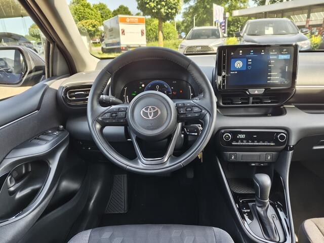 Toyota YARIS 1.5 Hybrid 115 Dynamic | Stoel/Stuurverwarming | Android Auto