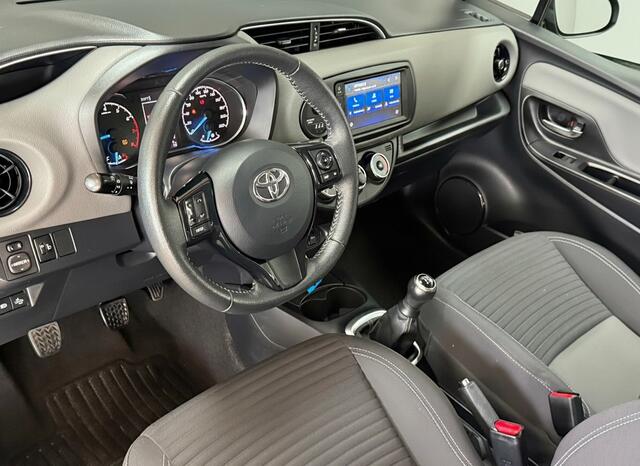Toyota YARIS 1.0 VVT-i Connect | Airco | Camera | Nette staat