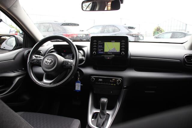 Toyota YARIS 1.5 Hybrid Dynamic | Trekhaak | Adapt. cruise | Carplay/Android auto | Navi |