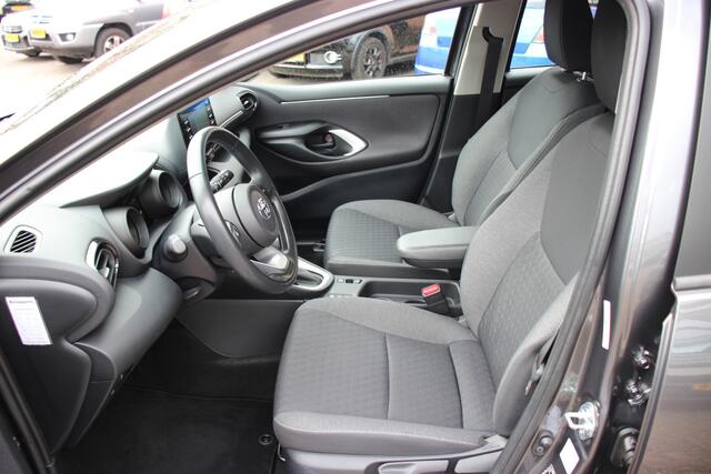 Toyota YARIS 1.5 Hybrid Dynamic | Trekhaak | Adapt. cruise | Carplay/Android auto | Navi |