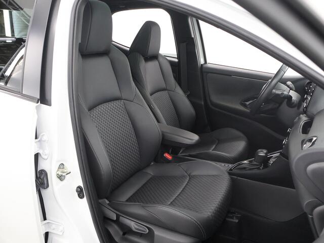 Toyota YARIS 1.5 Hybrid Executive | Panoramadak | Stoel/Stuurverwarming | JBL | Cruise Control Adaptief | Parkeercamera | Navigatie |