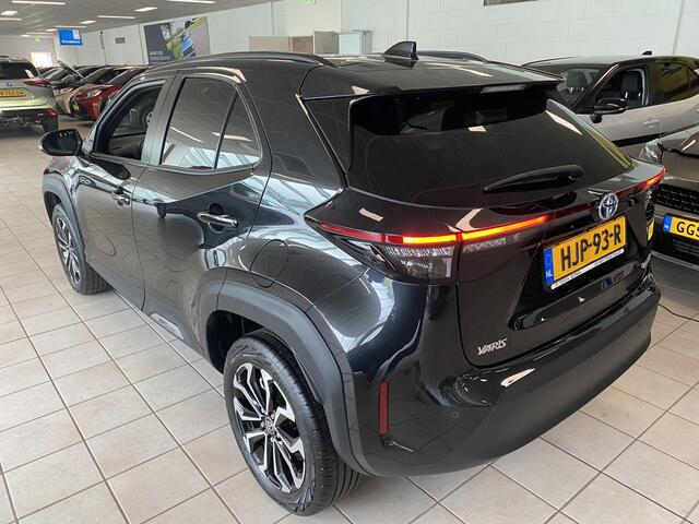 Toyota YARIS Cross 1.5 Hybrid Dynamic