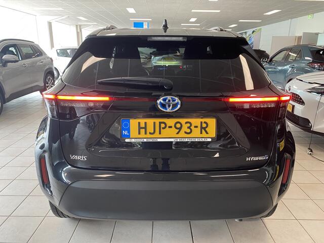 Toyota YARIS Cross 1.5 Hybrid Dynamic